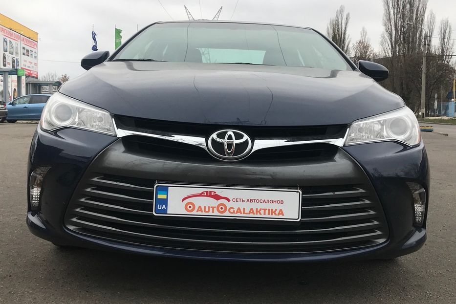 Продам Toyota Camry 2015 года в Николаеве