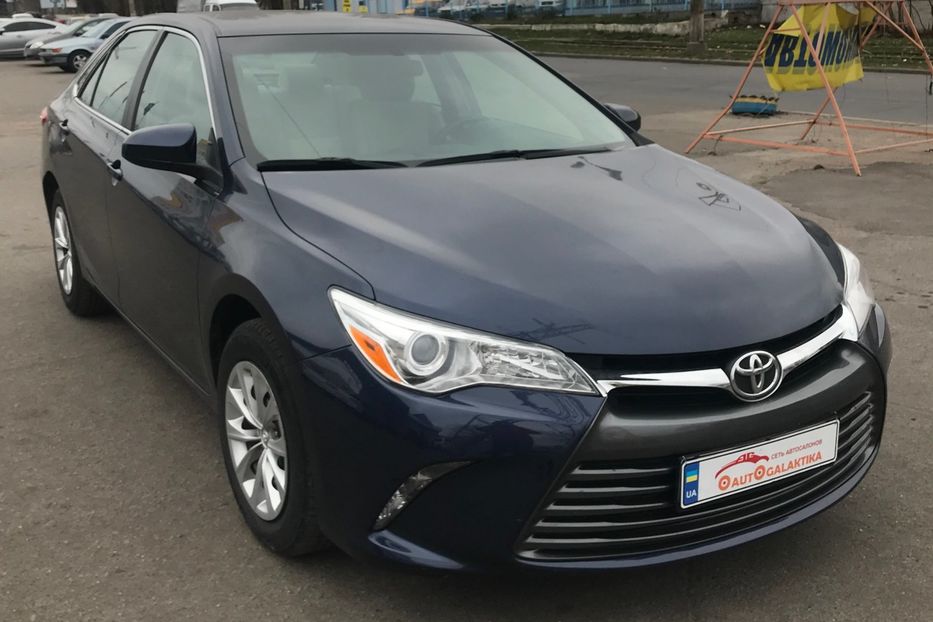 Продам Toyota Camry 2015 года в Николаеве