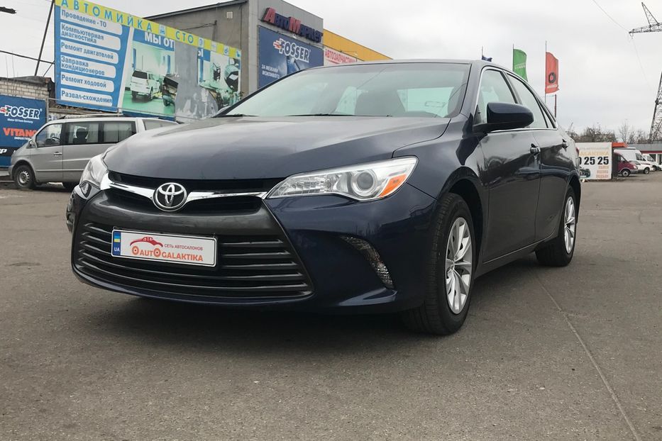 Продам Toyota Camry 2015 года в Николаеве