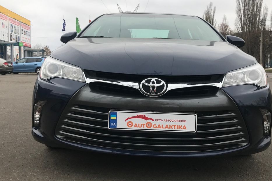 Продам Toyota Camry 2015 года в Николаеве