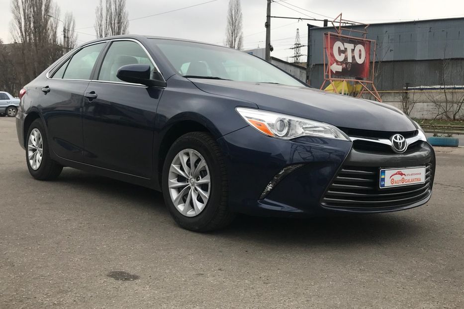 Продам Toyota Camry 2015 года в Николаеве