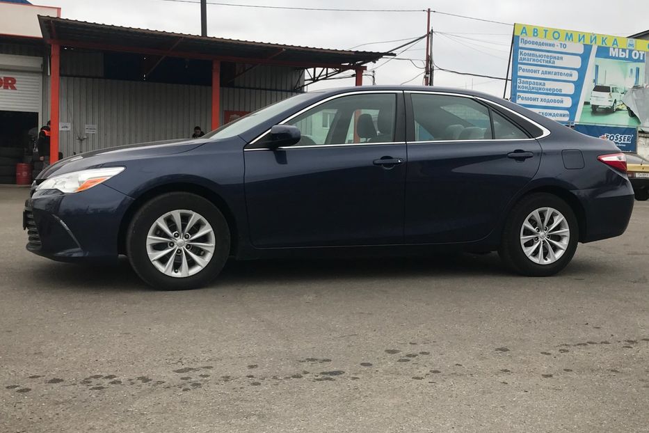 Продам Toyota Camry 2015 года в Николаеве