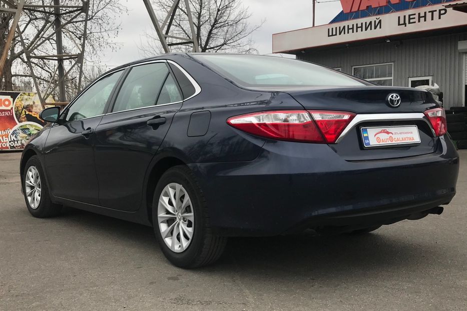 Продам Toyota Camry 2015 года в Николаеве