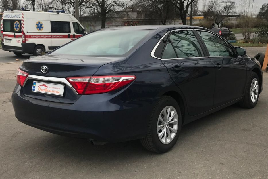 Продам Toyota Camry 2015 года в Николаеве