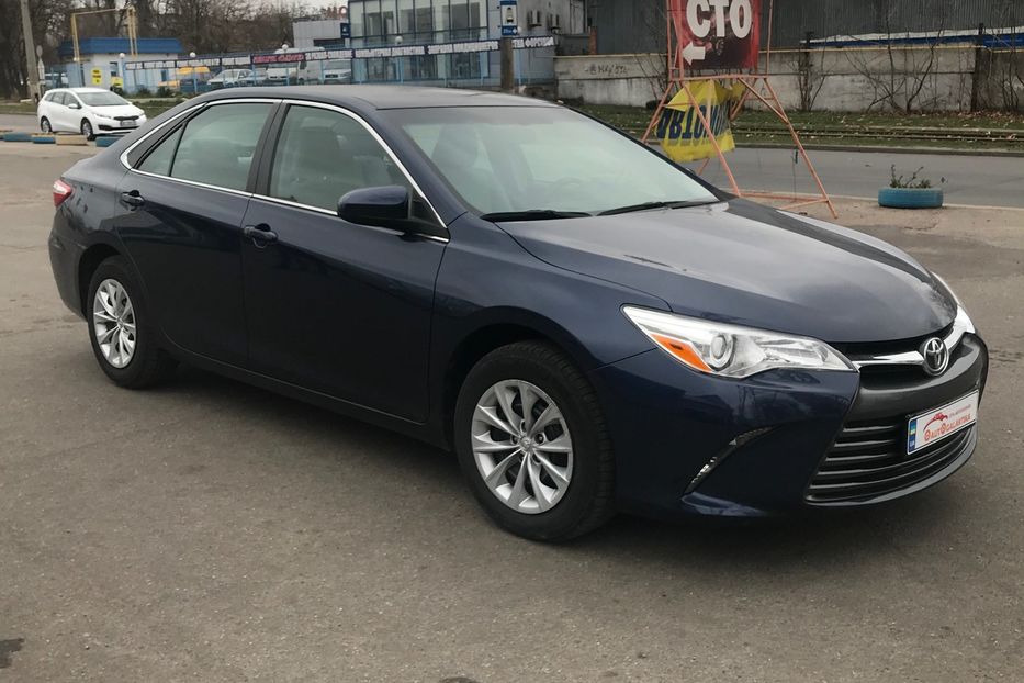 Продам Toyota Camry 2015 года в Николаеве