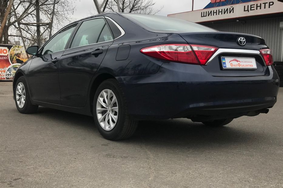 Продам Toyota Camry 2015 года в Николаеве