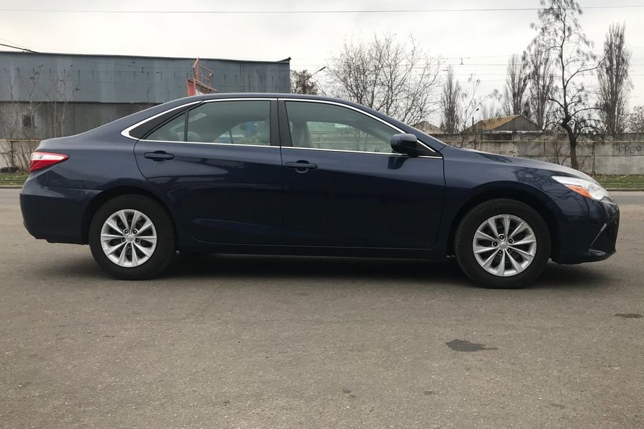 Продам Toyota Camry 2015 года в Николаеве