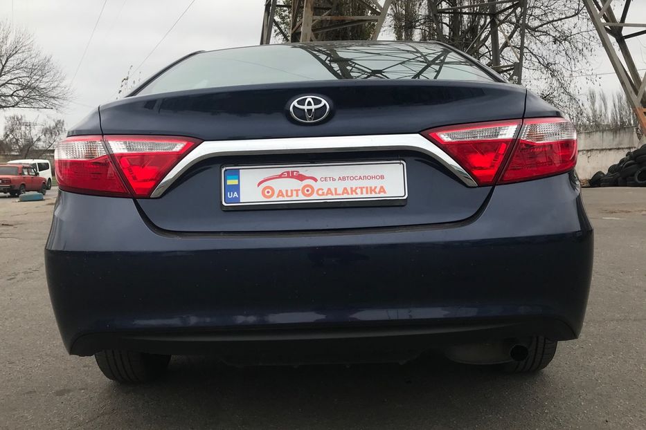 Продам Toyota Camry 2015 года в Николаеве