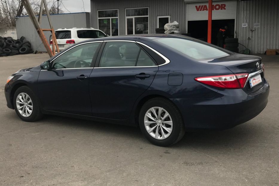 Продам Toyota Camry 2015 года в Николаеве