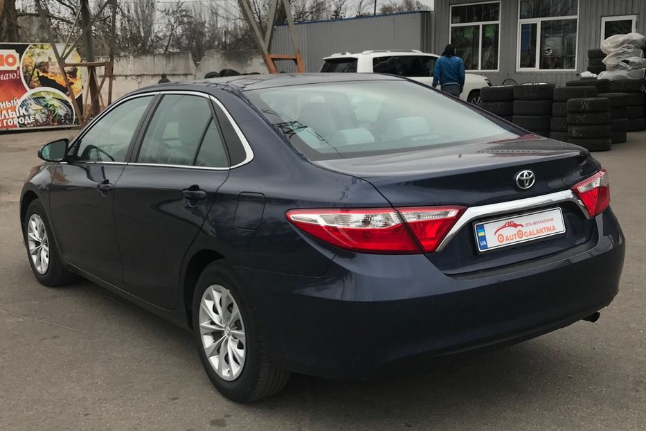 Продам Toyota Camry 2015 года в Николаеве