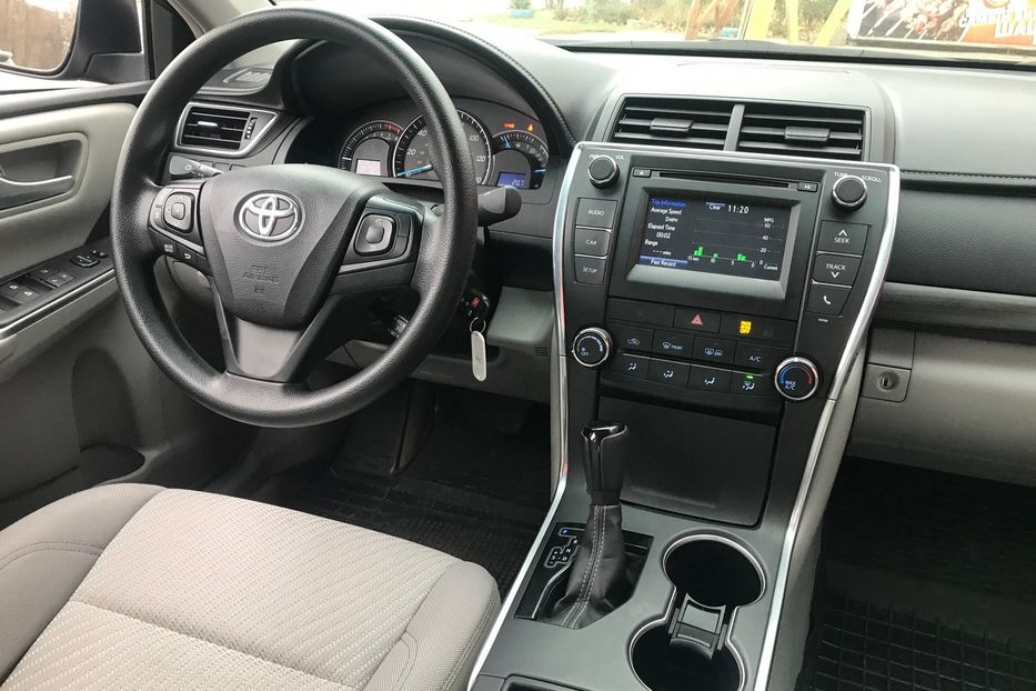 Продам Toyota Camry 2015 года в Николаеве