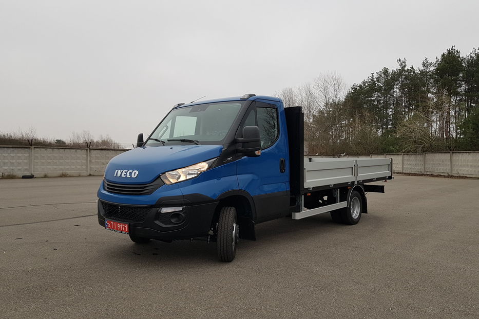 Продам Iveco Daily груз. 35C15 2019 года в Одессе