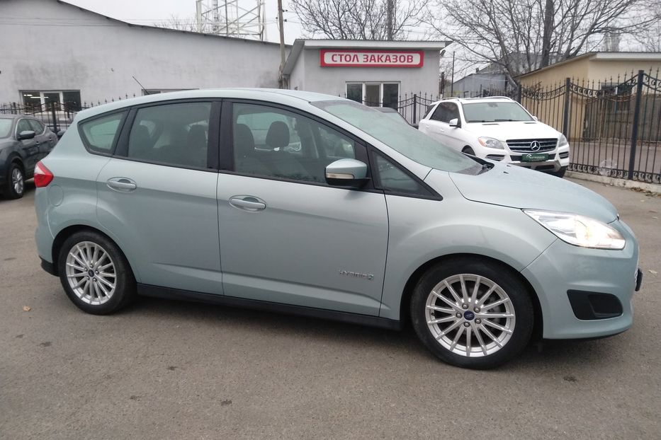 Продам Ford C-Max Hybrid 2013 года в Одессе