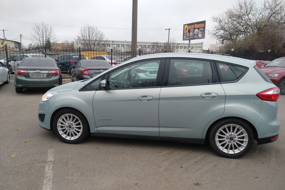 Продам Ford C-Max Hybrid 2013 года в Одессе