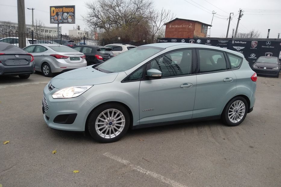 Продам Ford C-Max Hybrid 2013 года в Одессе