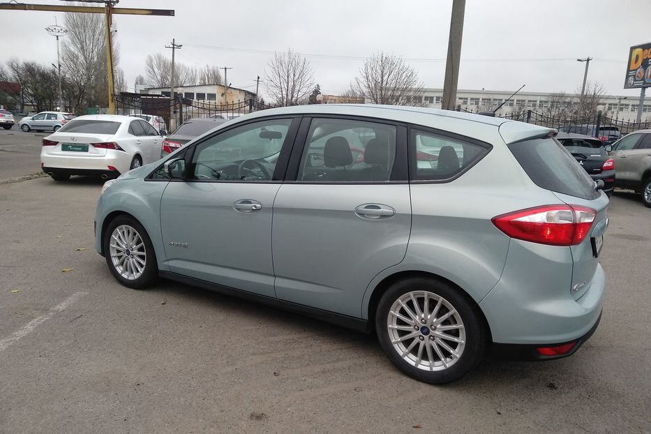 Продам Ford C-Max Hybrid 2013 года в Одессе