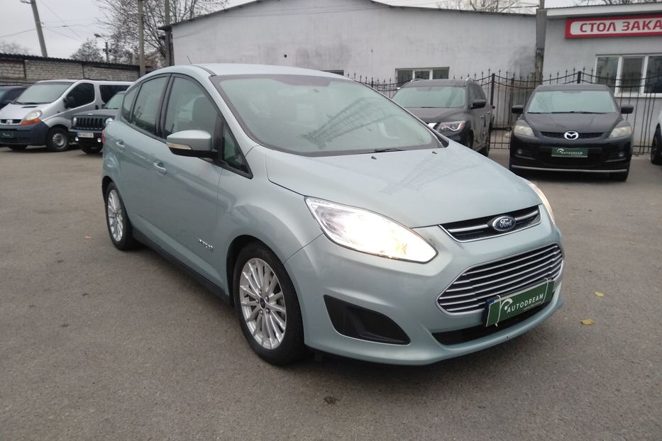 Продам Ford C-Max Hybrid 2013 года в Одессе