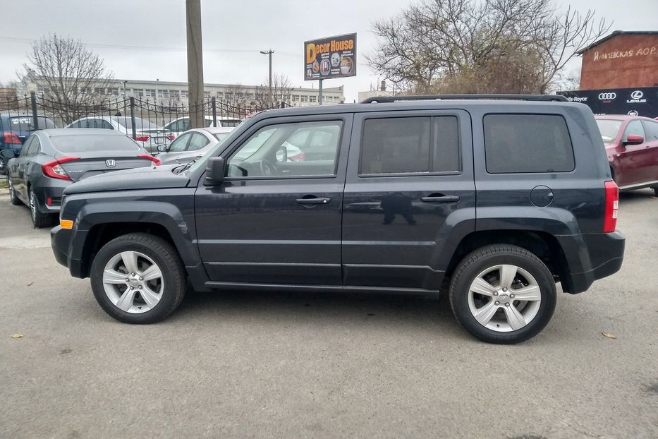 Продам Jeep Patriot Latitude 2014 года в Одессе