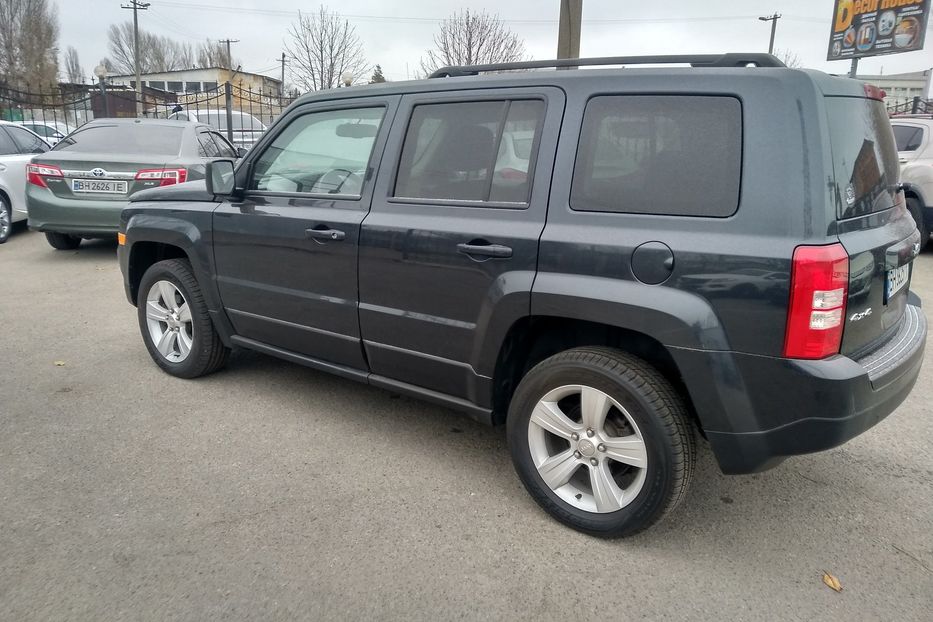 Продам Jeep Patriot Latitude 2014 года в Одессе