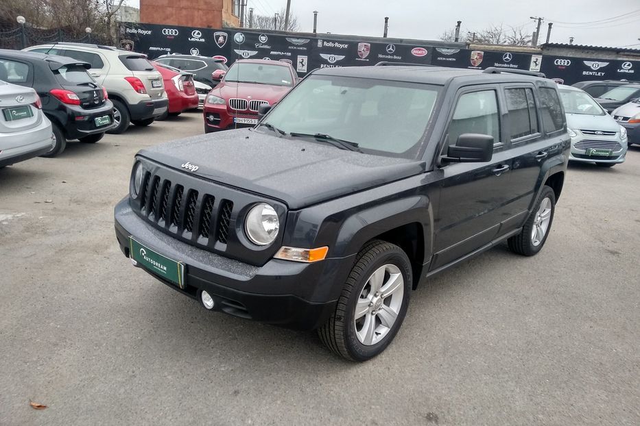 Продам Jeep Patriot Latitude 2014 года в Одессе