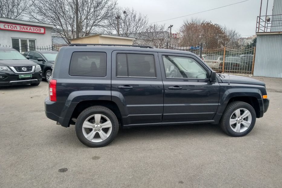 Продам Jeep Patriot Latitude 2014 года в Одессе