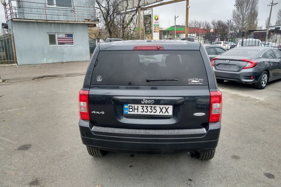 Продам Jeep Patriot Latitude 2014 года в Одессе