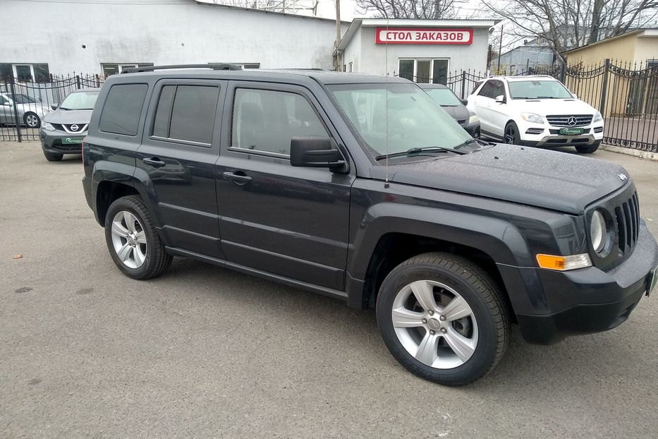 Продам Jeep Patriot Latitude 2014 года в Одессе