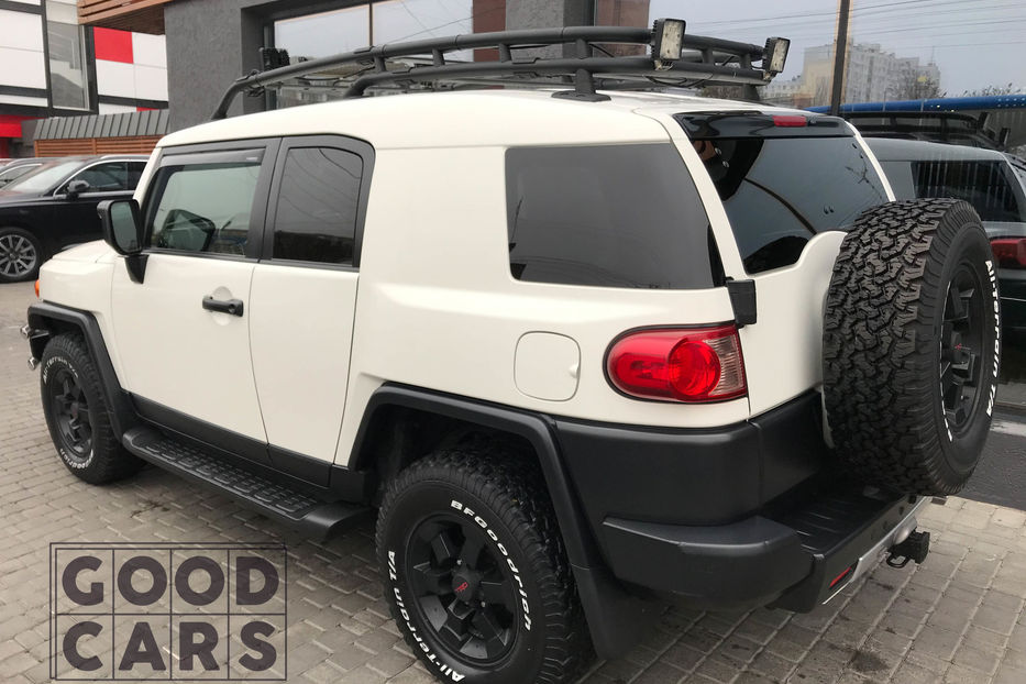 Продам Toyota FJ Cruiser TRD 2008 года в Одессе