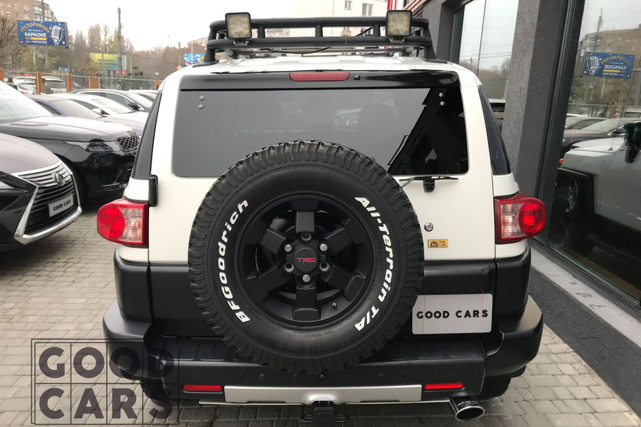 Продам Toyota FJ Cruiser TRD 2008 года в Одессе