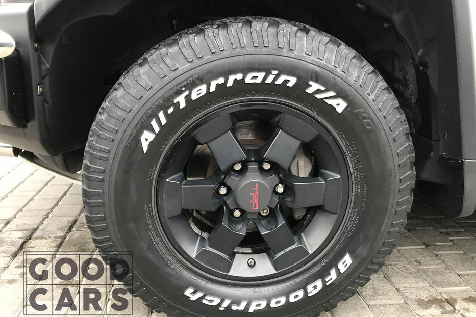 Продам Toyota FJ Cruiser TRD 2008 года в Одессе