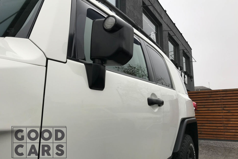 Продам Toyota FJ Cruiser TRD 2008 года в Одессе