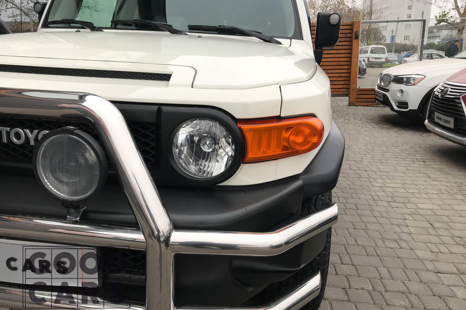 Продам Toyota FJ Cruiser TRD 2008 года в Одессе