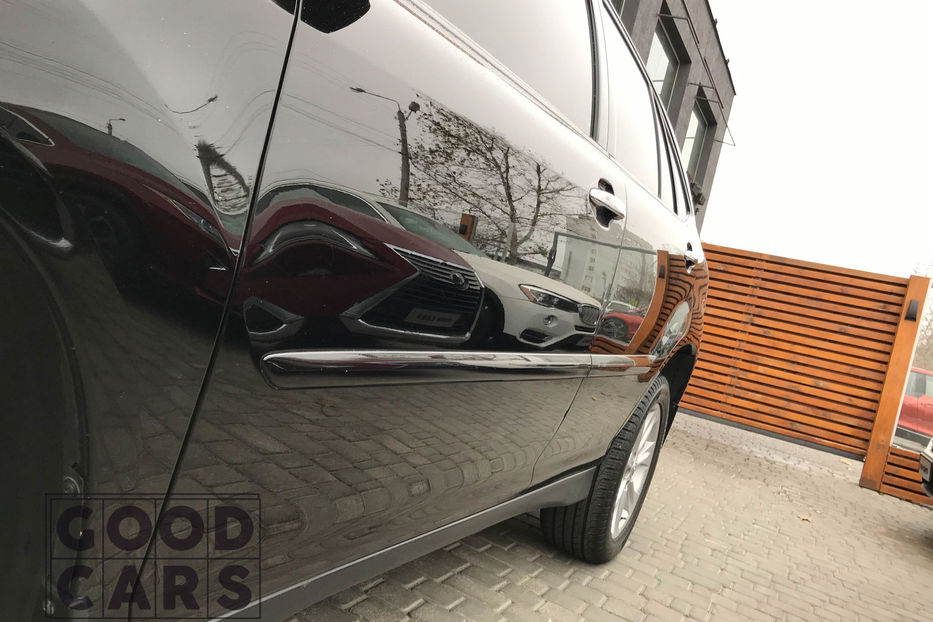 Продам Lexus RX 350 2007 года в Одессе