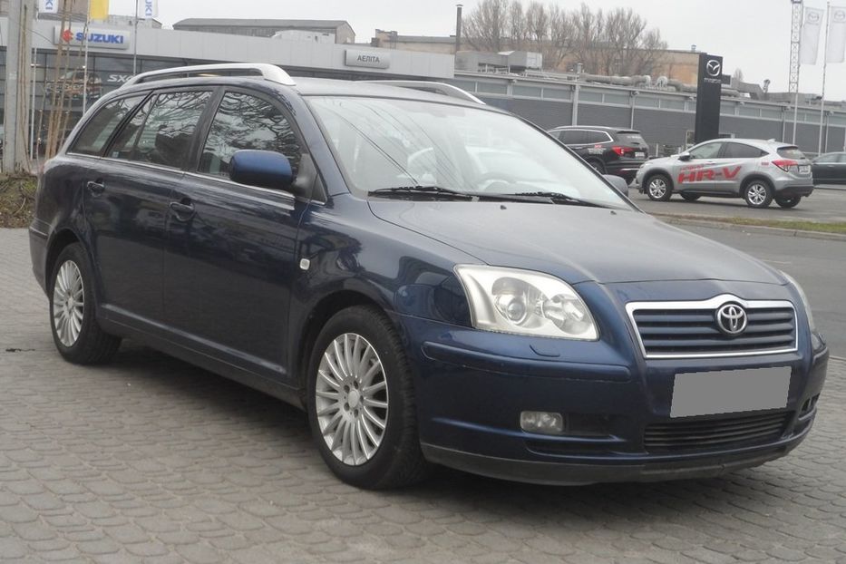 Продам Toyota Avensis 2004 года в Днепре