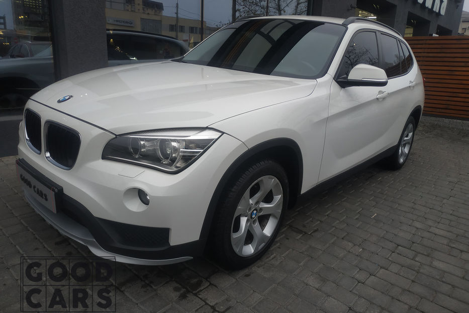 Продам BMW X1 2014 года в Одессе