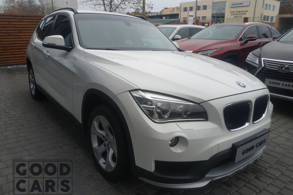 Продам BMW X1 2014 года в Одессе