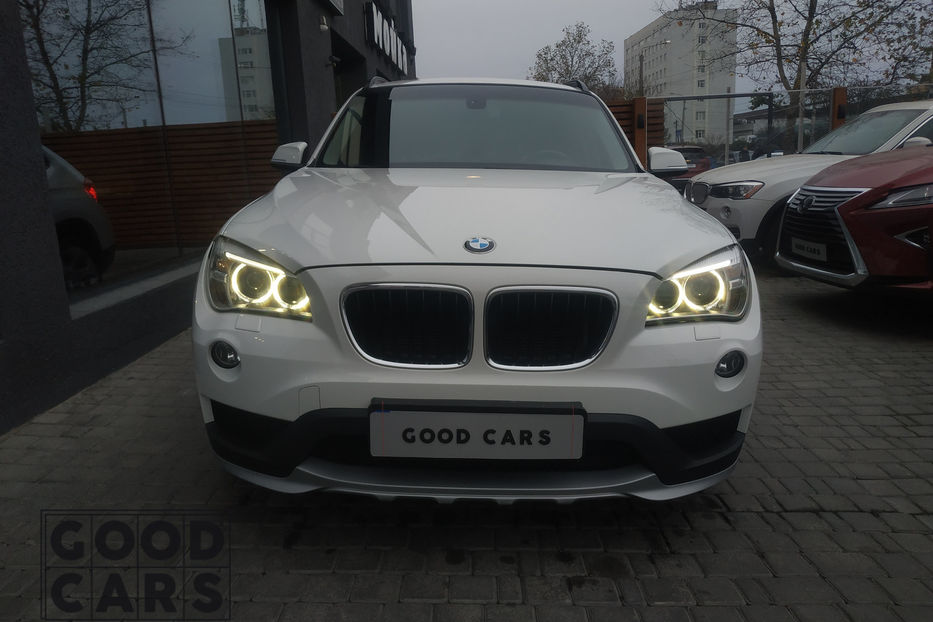 Продам BMW X1 2014 года в Одессе