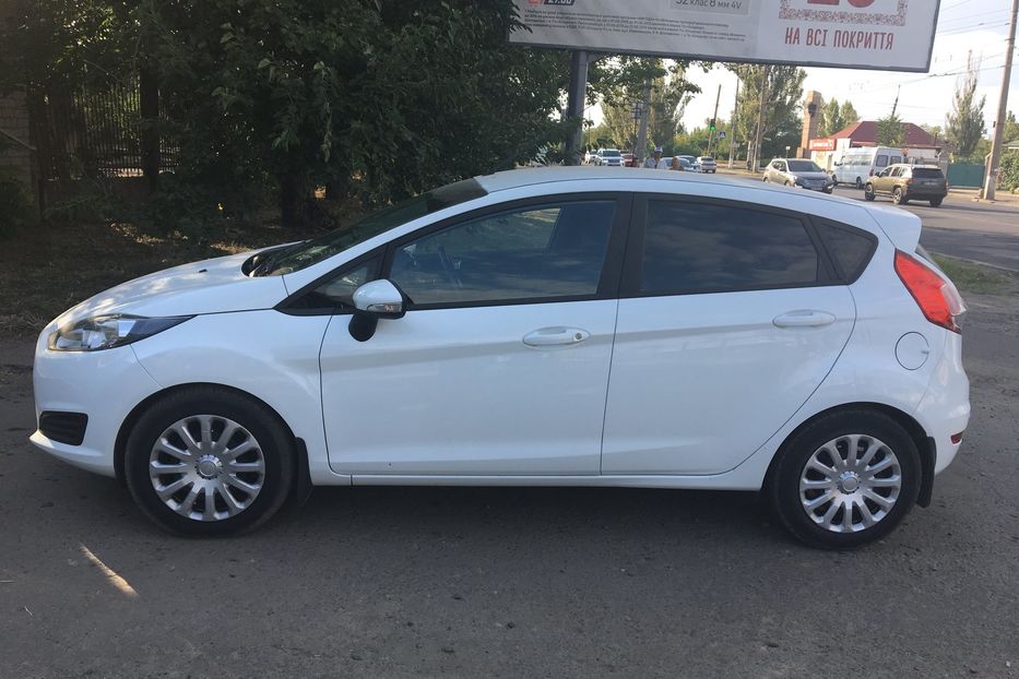 Продам Ford Fiesta 2014 года в Николаеве