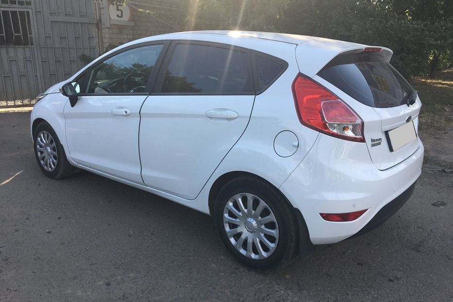 Продам Ford Fiesta 2014 года в Николаеве