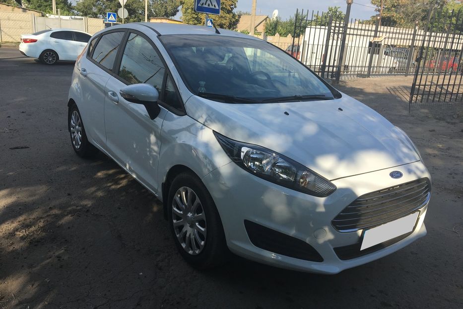 Продам Ford Fiesta 2014 года в Николаеве