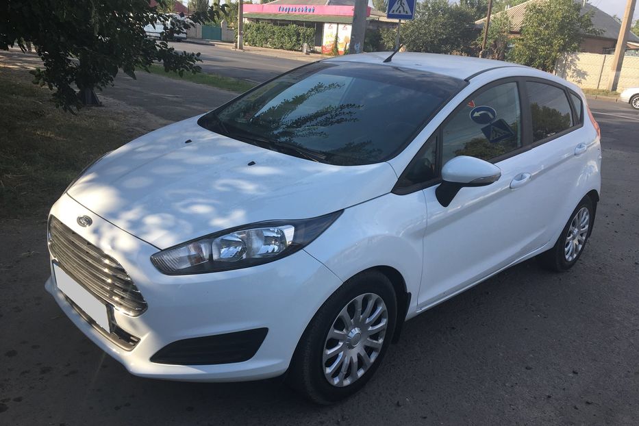 Продам Ford Fiesta 2014 года в Николаеве