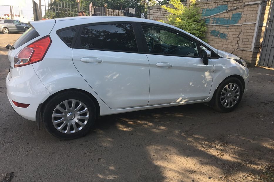 Продам Ford Fiesta 2014 года в Николаеве