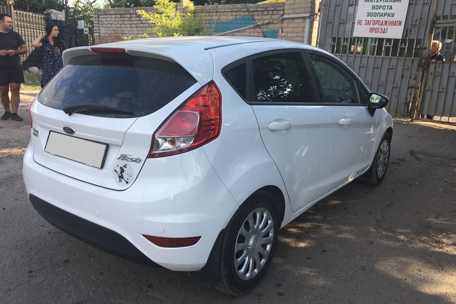 Продам Ford Fiesta 2014 года в Николаеве