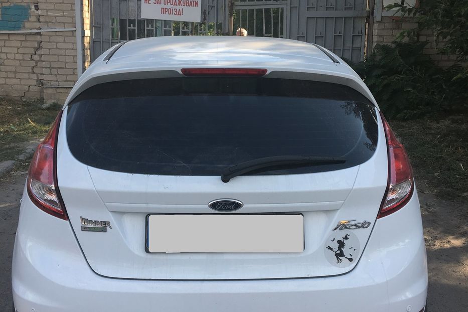 Продам Ford Fiesta 2014 года в Николаеве