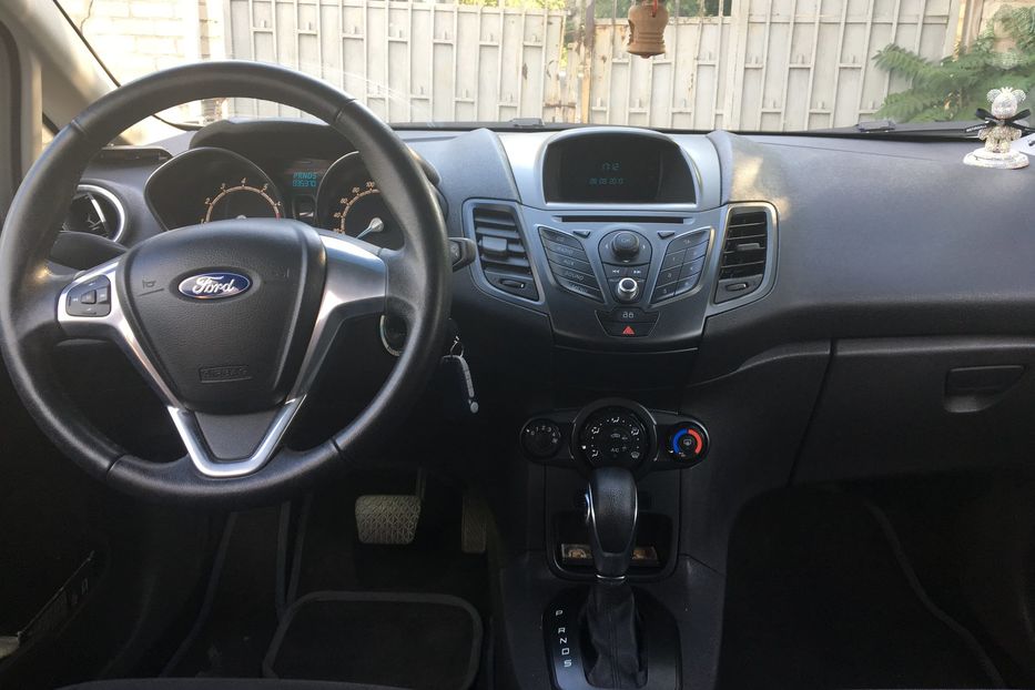 Продам Ford Fiesta 2014 года в Николаеве