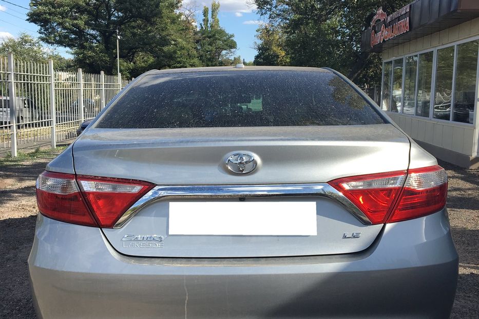 Продам Toyota Camry 2016 года в Николаеве