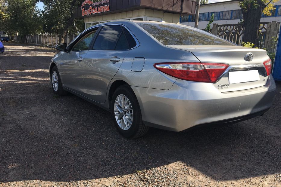 Продам Toyota Camry 2016 года в Николаеве