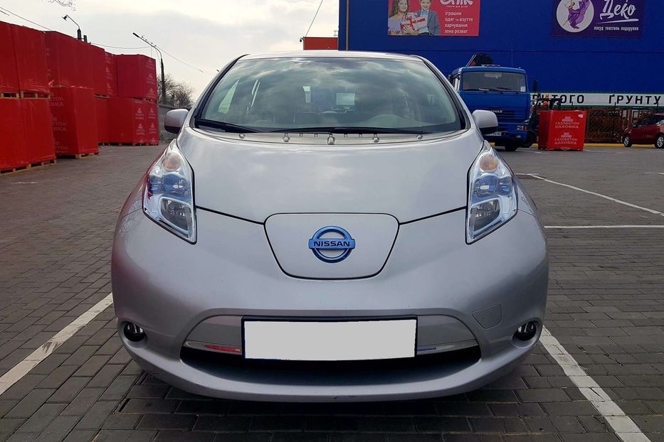 Продам Nissan Leaf 2011 года в Николаеве