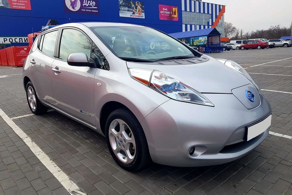 Продам Nissan Leaf 2011 года в Николаеве