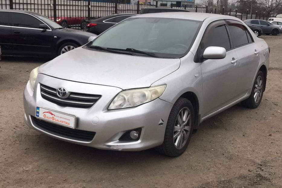 Продам Toyota Corolla 2006 года в Николаеве